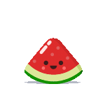 Cartoon Apple